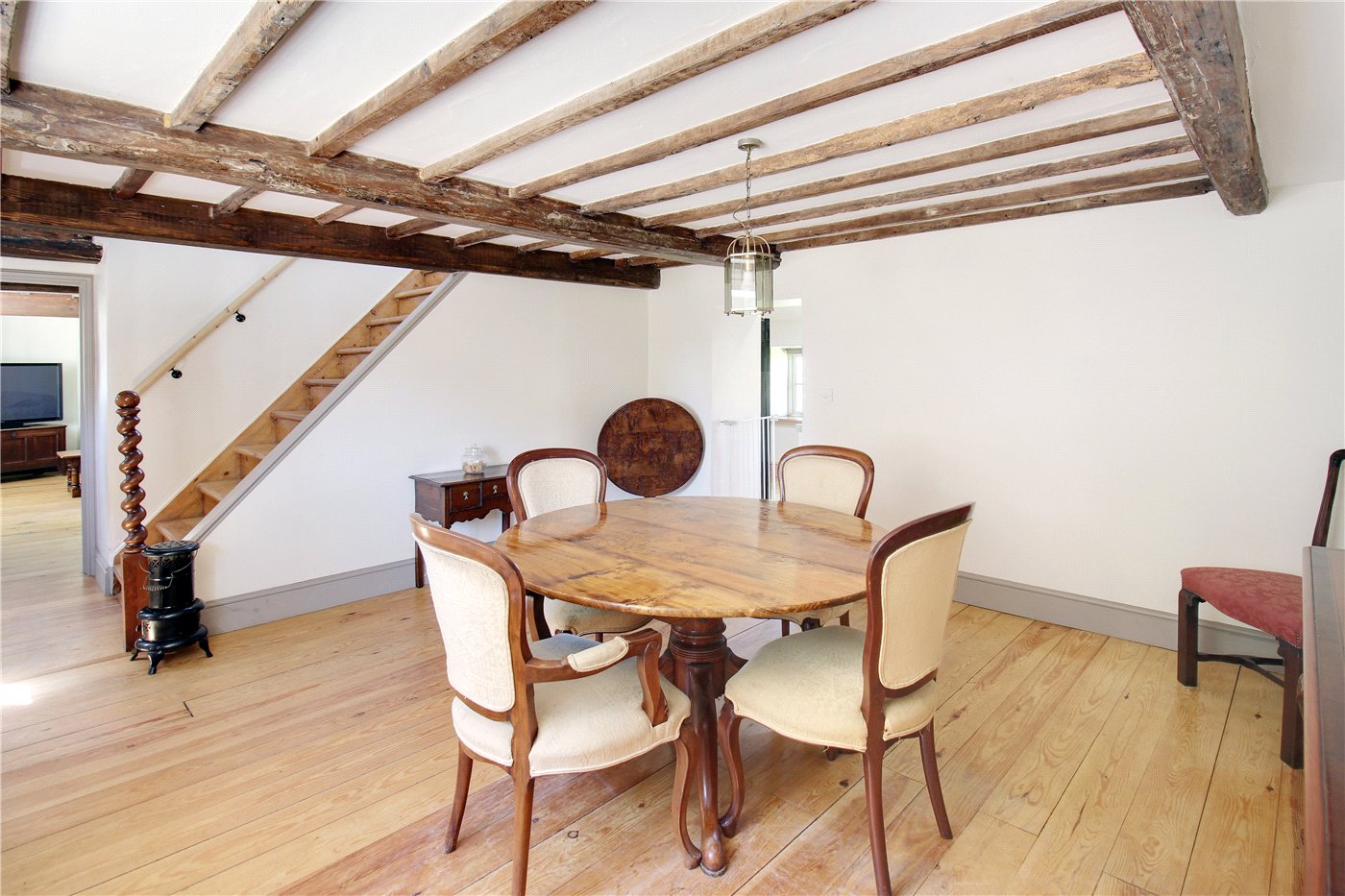 Farmhouse Dining Rm